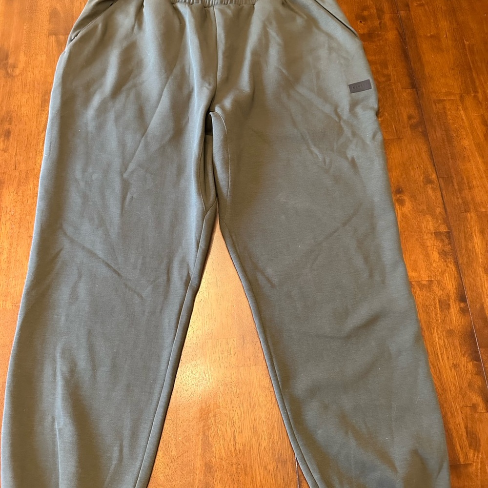 NWOT Men's NOBULL Olive jogger Pants